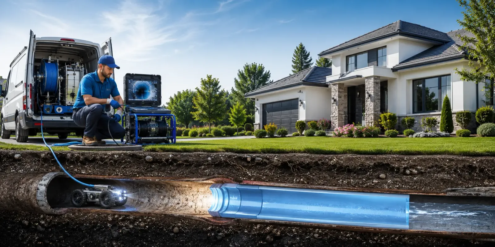 Pipe Relining information for Sheridan, MO