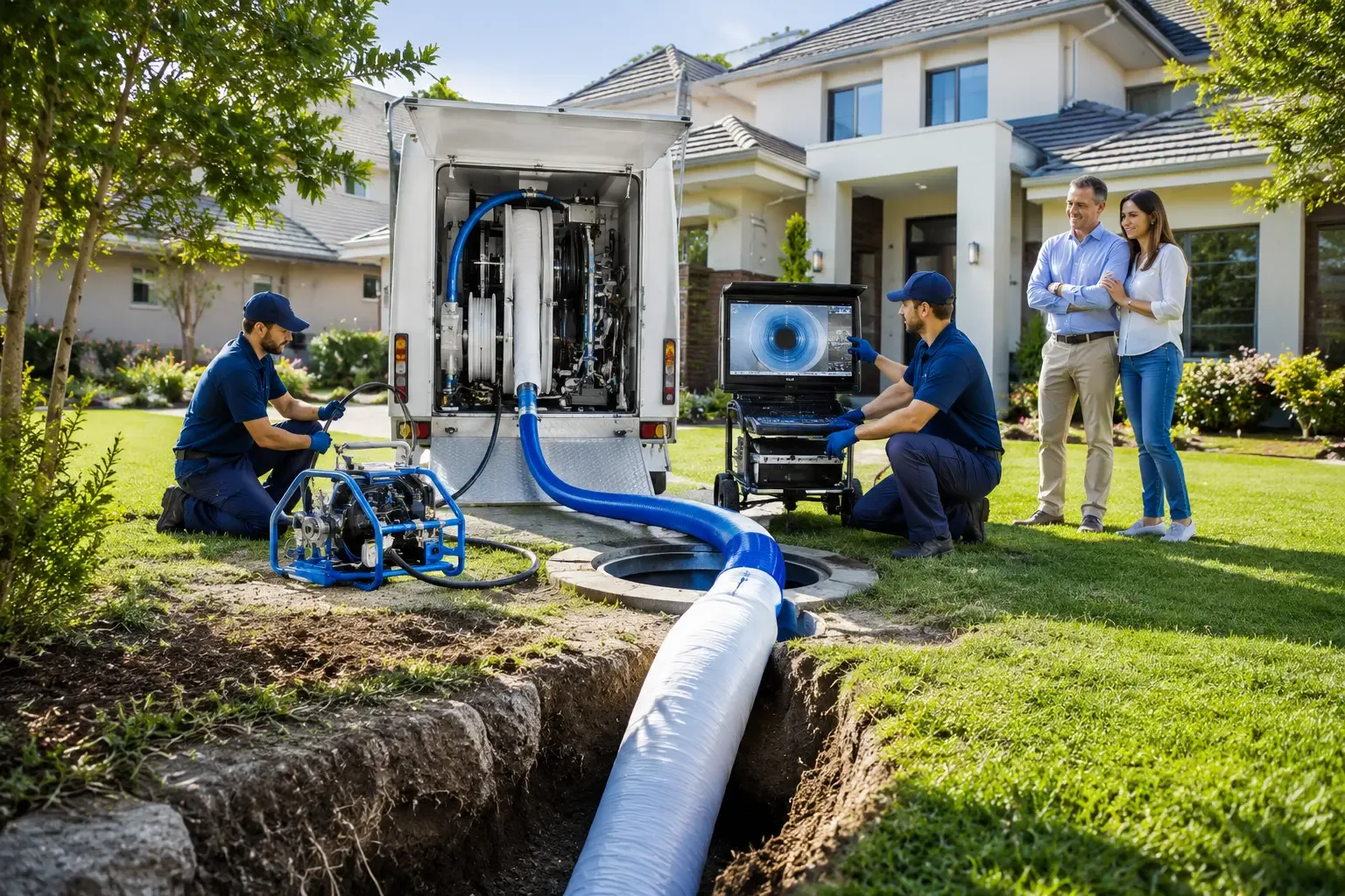 Local Pipe Relining services in Sheridan, MO