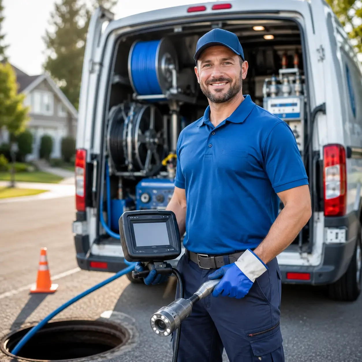Local Pipe Relining specialists in Sheridan, MO